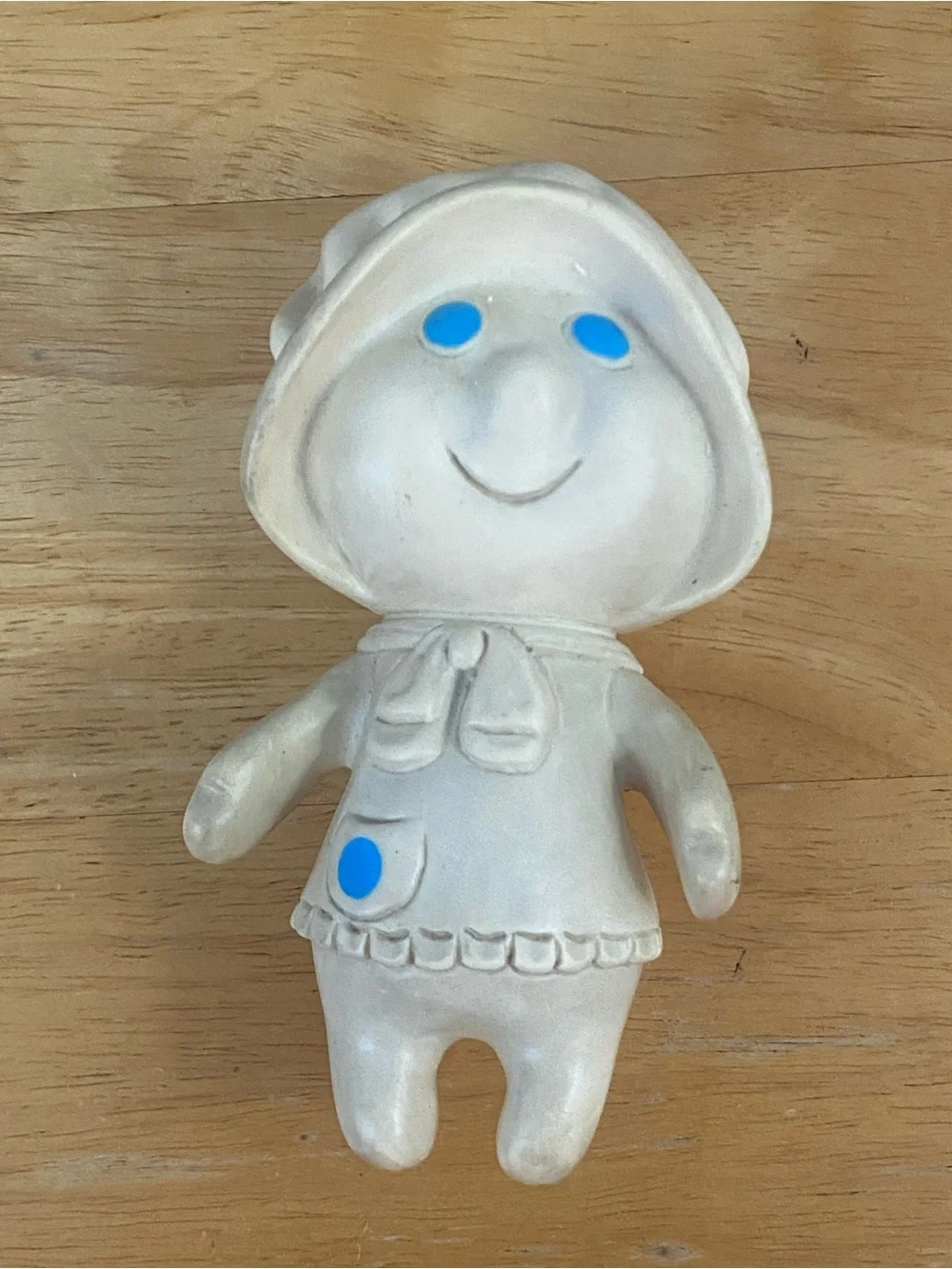 Vintage 1971 and 1972 Pillsbury Playthings Soft Vinyl Advertising Dolls